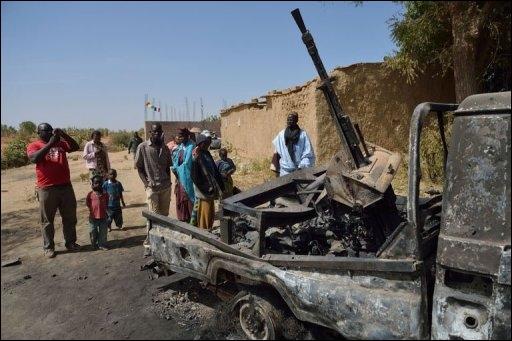 Les zones d’ombre de l’intervention française au Mali