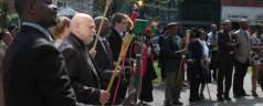 Charleroi : Abanyarwanda bibutse ku nshuro ya 19 Jenoside yakorewe Abatutsi