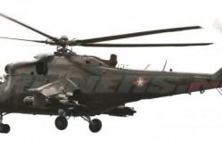 Les hélicoptères de combat des FARDC sont entrés en action entre Sake et Goma selon Reuters. Les experts confirment l’existence de 2 MI25 ukrainiens