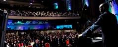 Rencontre du Président Paul Kagame avec la diaspora à Londre